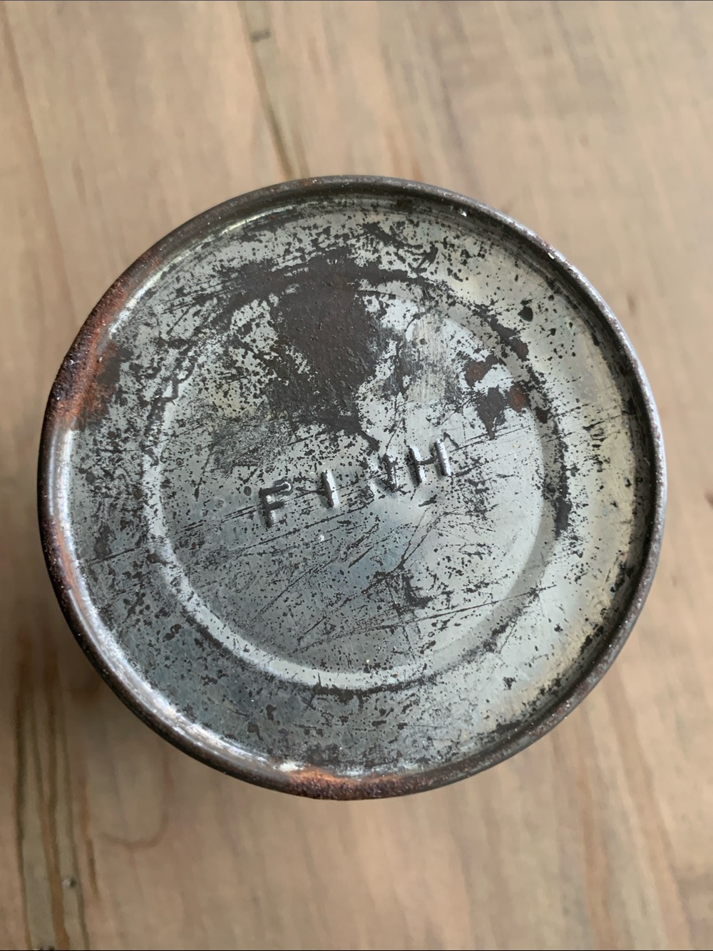 Baking Powder Tin ๐ฅ - Picture 9 of 10